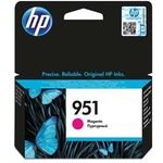 HP original ink 951, magenta, 535p - (CN051AE)