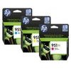 HP original ink 951, magenta, 535p - (CN051AE)