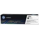 HP original toner 130A, black, 1300p, 300g - (CF350A)