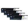 HP original toner 130A, black, 1300p, 300g - (CF350A)