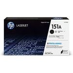 HP original toner 151A, black, 3050p - (W1510A)