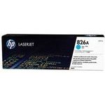 HP original toner 826A, cyan, 31500p, EOL - (CF311A)
