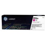 HP original toner 826A, magenta, 31500p, EOL - (CF313A)