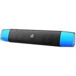 HP Soundbar DHE-6010, 6W, black, 3,5 mm jack/ Bluetooth, backlighted - (8YH93AA)