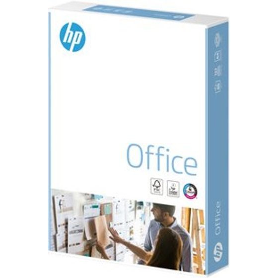 HP Xerographic paper , Office A4, 80 g/m2, white, 500 sheets - (PX408HPBL5)