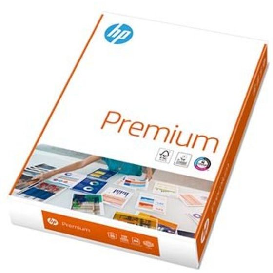 HP Xerographic paper , Premium C852 A4, 90 g/m2, white, C852, 500 sheets, special for colour laser print - (CHPPRF490)