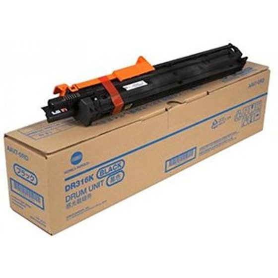 Konica Minolta original drum DR-316, black, C250i: 170000str., C300i: 225000str, C360i: 225000p - (AAV70RD)