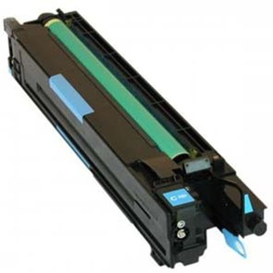 Konica Minolta original drum IU711C, cyan, 155000p - (A2X20KD)
