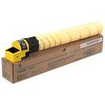 Konica Minolta original toner ACV125A, TN626Y, TN626FY, yellow, 28000p - (ACV1250)