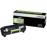 Lexmark original toner black, 5000p, high capacity, return - (51F2H0E)