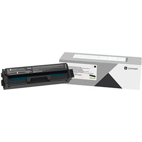 Lexmark original toner black, 5500p - (24B7502)