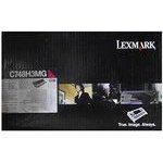 Lexmark original toner C748, magenta, 10000p - (C748H3MG)