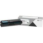 Lexmark original toner cyan, 6000p - (24B7499)