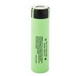 Panasonic nabijeci prumyslova baterie 18650, Li-Ion, 3.7V, 3400mAh, original - (NCR18650B)