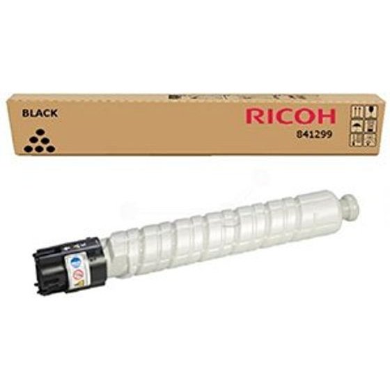 Ricoh original toner 841299,841550,842038,842235, black - (841299, 842235)