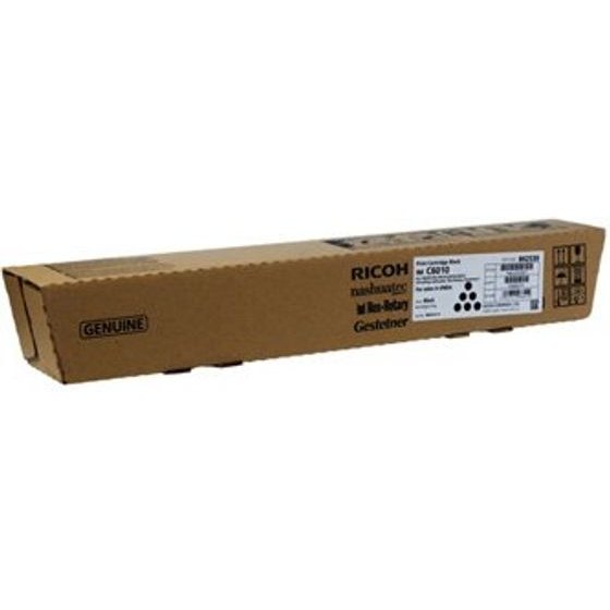 Ricoh original toner C6010B, black - (842530)