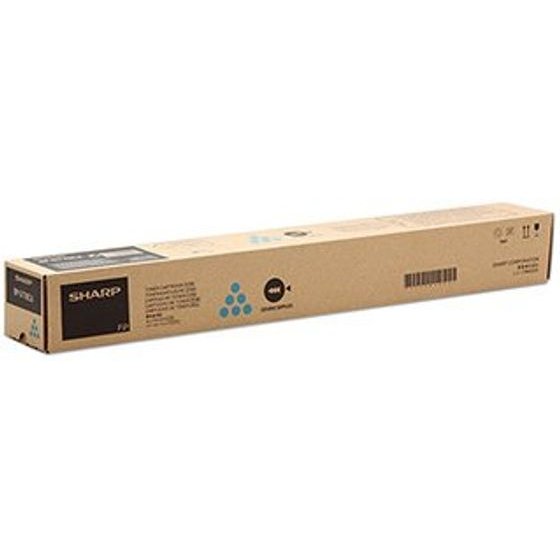 Sharp original toner cyan, 24000p - (BPGT70CA)