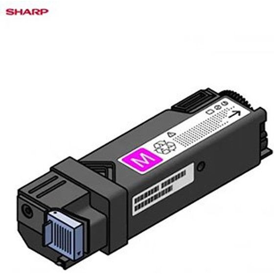 Sharp original toner magenta, 13000p - (MXC50TM)