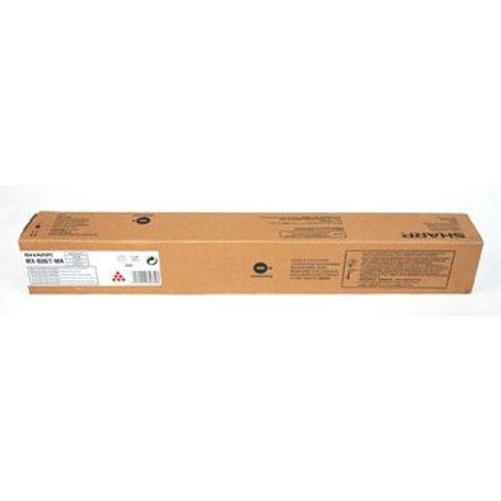 Sharp original toner magenta, 24000p - (MX61GTMA)