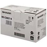 Sharp original toner MX-C30GTB, black, 6000p - (MXC30GTB)