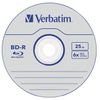 Verbatim BD-R, Datalife, 25GB, jewel box, 6x, 5-pack - (43836)