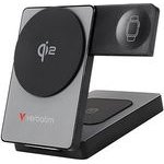 Verbatim Nabijeni telefonu, chytrych hodinek 5V/9V, Charging phones, watches, and AirPods, 5 000mAh, magnetic Attachement, - (32294)