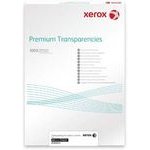 Xerox , film, transparent, A4, 100 mic. 50pcs, for colour copying, - (003R98205)