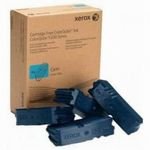 Xerox original ink cyan, 40000p, 4pcs - (108R00837)