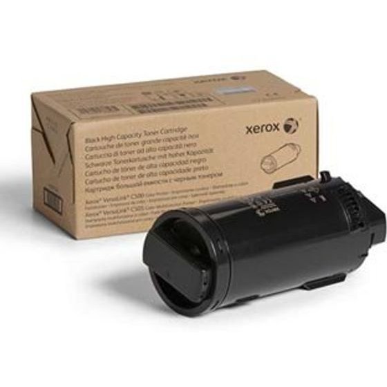 Xerox original toner black, 12100p - (106R03887)