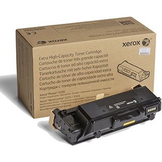 Xerox original toner black, 15000p, extra high capacity - (106R03623)