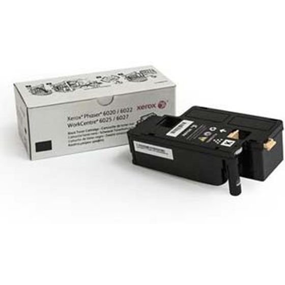 Xerox original toner black, 2000p - (106R02763)