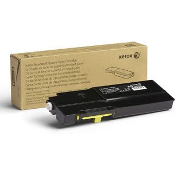 Xerox original toner yellow, 8000p - (106R03533)