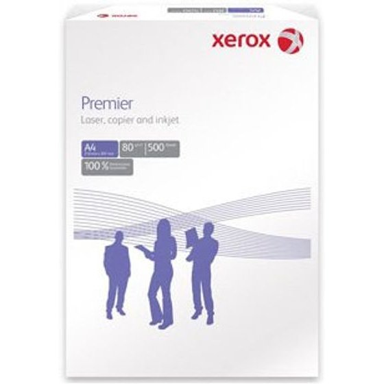 Xerox Paper , paper Premier, white, A4, 80 mic., 500pcs, for laserjet printers, - (003R98760)