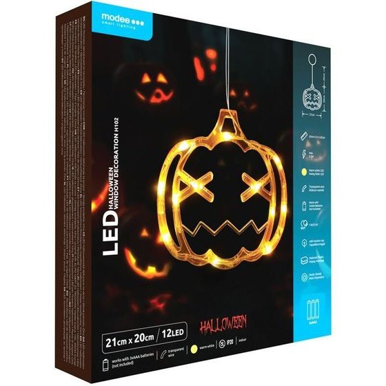 ������������ ��������� Modee Halloween Led �������� (�21x20mm) - (ML-H102)