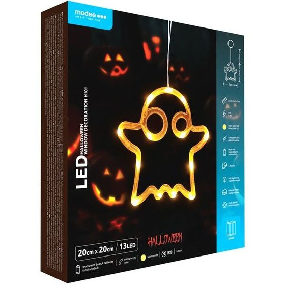 ������������ ��������� Modee Halloween Led �������� (20x20 ��.) - (ML-H101)