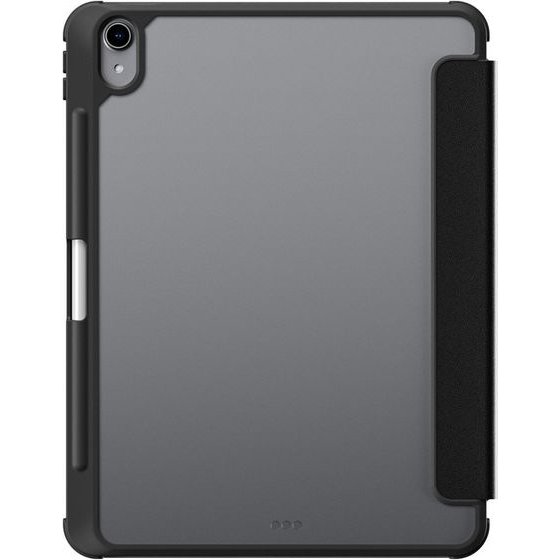 AmazingThing Titan Pro Case For Ipad A16 11 With 720� Rotation Stand And Pencil Holder - Black - (IPADAIRA16TPBK)