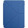 AmazingThing Titan Pro Case For Ipad A16 11 With 720� Rotation Stand And Pencil Holder - Blue - (IPADAIRA16TPBU)