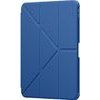 AmazingThing Titan Pro Case For Ipad A16 11 With 720� Rotation Stand And Pencil Holder - Blue - (IPADAIRA16TPBU)