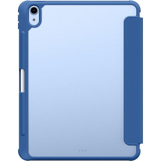 AmazingThing Titan Pro Case For Ipad A16 11 With 720� Rotation Stand And Pencil Holder - Blue - (IPADAIRA16TPBU)