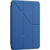 AmazingThing Titan Pro Case For Ipad A16 11 With 720� Rotation Stand And Pencil Holder - Blue - (IPADAIRA16TPBU)