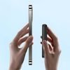 Dudao K14S+ 10000mAh 22.5W Magnetic Power Bank USB-A + USB-C Compatible With Magsafe With Stand - Black - (K14S+New black)