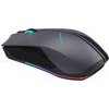 Machenike M721 Wireless Gaming Mouse 10000 Dpi With Rgb Backlight - Black JJ02G200K - (M721 Tri-Mode Mouse-Black 8925)