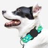 Wozinsky Apple Airtag Silicone Case For Dog Or Cat Collar - Black 5907769394409 - (WEA-01)