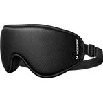 Wozinsky Eyeshade Sleeping Mask - Black 5907769388569 - (MSS-11)
