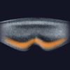 Wozinsky Eyeshade Sleeping Mask - Black 5907769388576 - (MSS-10)