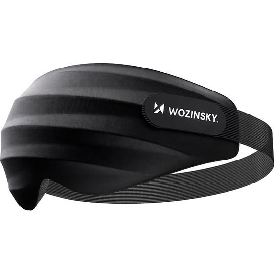 Wozinsky Eyeshade Sleeping Mask - Black 5907769388576 - (MSS-10)