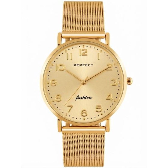 Perfect WOMENS Watch F332 - Mesh (zp930j) - (F332-9)