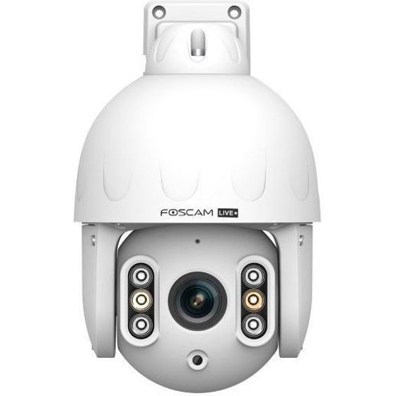 Foscam 8MP Poe Camera - Live Stream - (LD8EP)