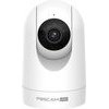 Foscam 8MP White Wi-Fi Camera - Live Stream - (L8M)