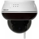 Foscam D8T 8MP Wi-Fi Camera - White - (D8T biala)